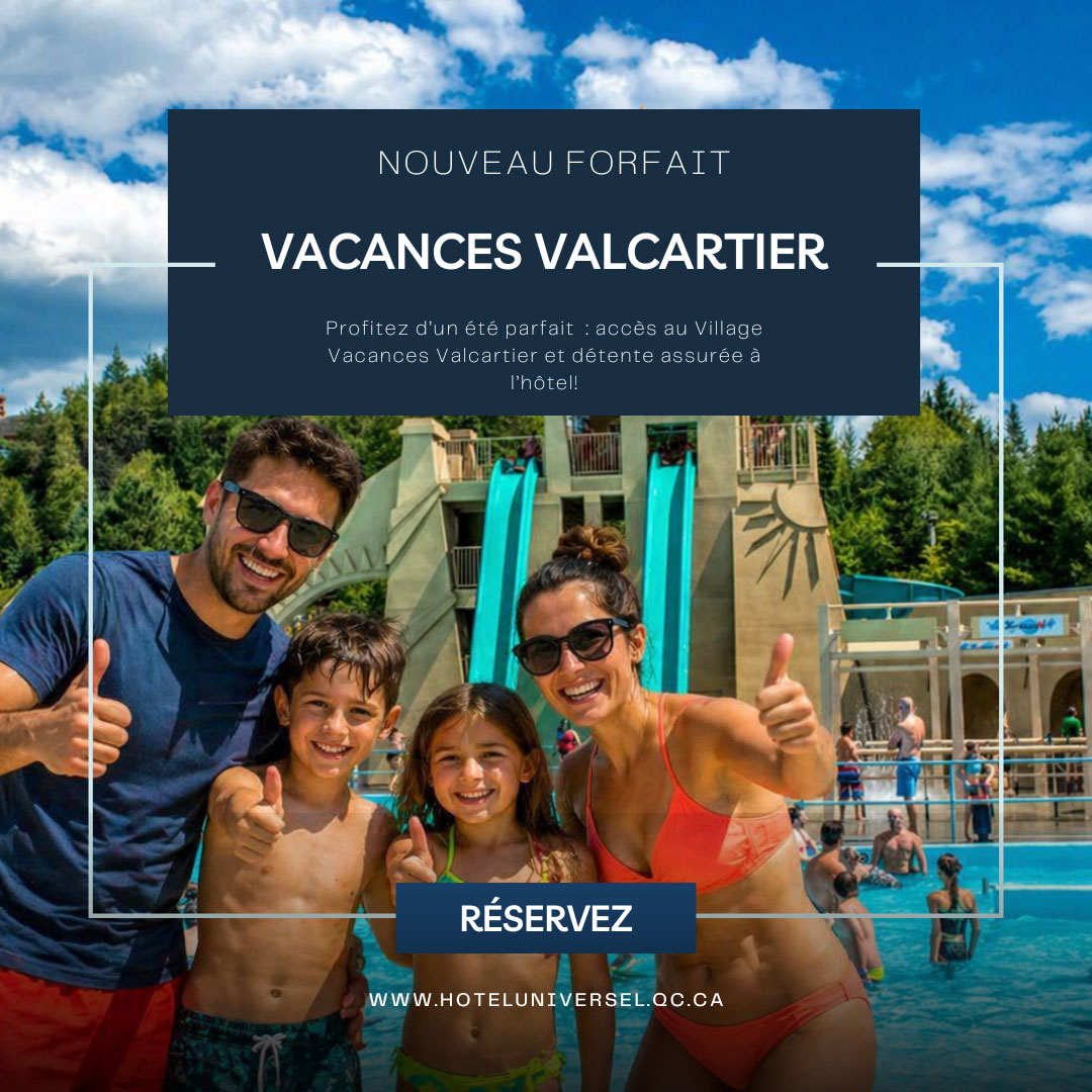 Vacances valcartier Vacances valcartier
