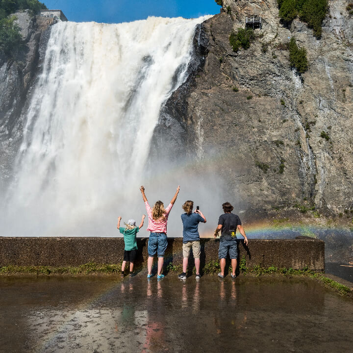 Parc de la Chute-Montmorency