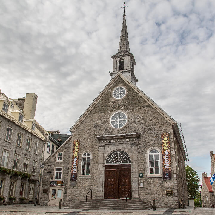 Old Quebec