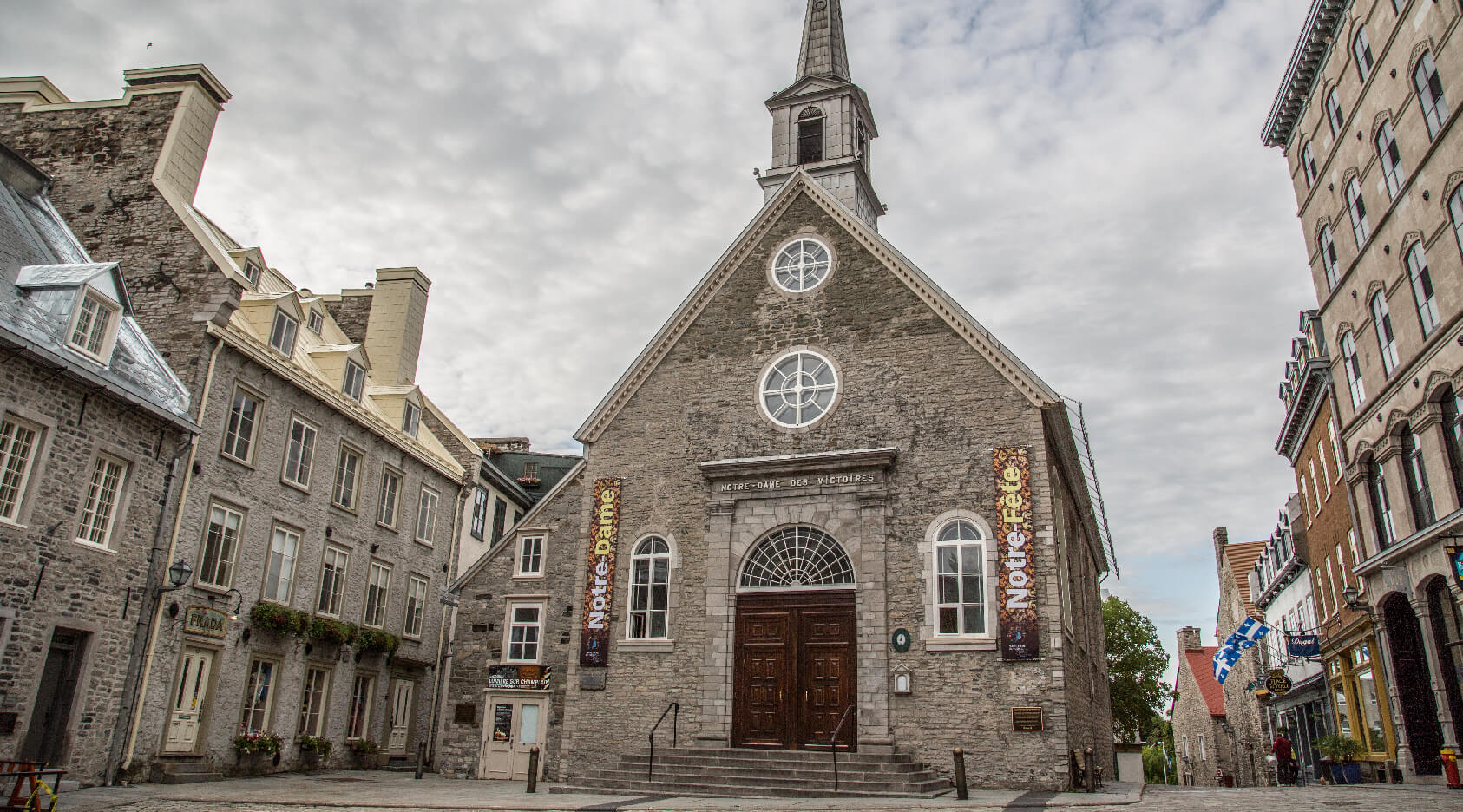 Old Quebec