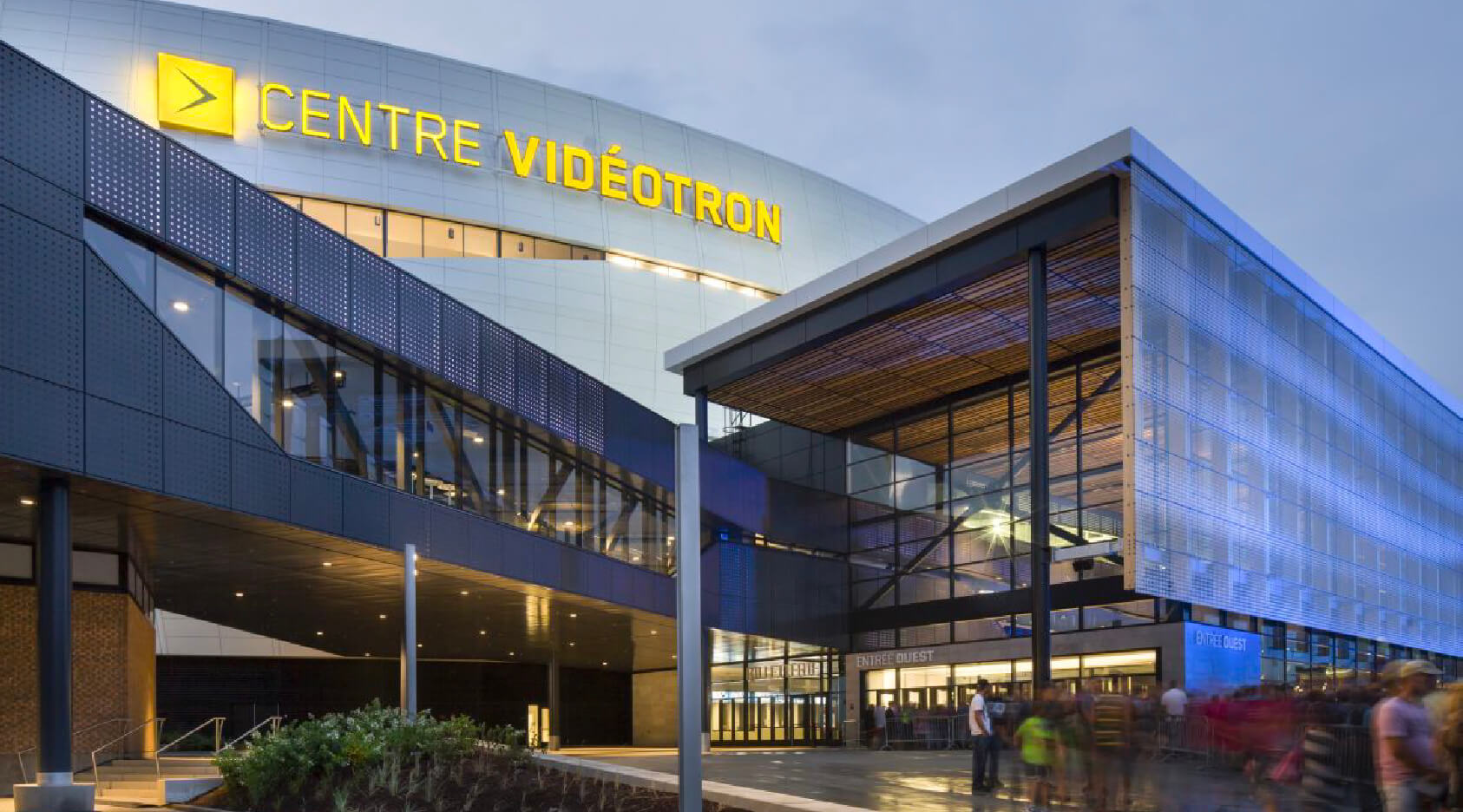 Videotron Centre