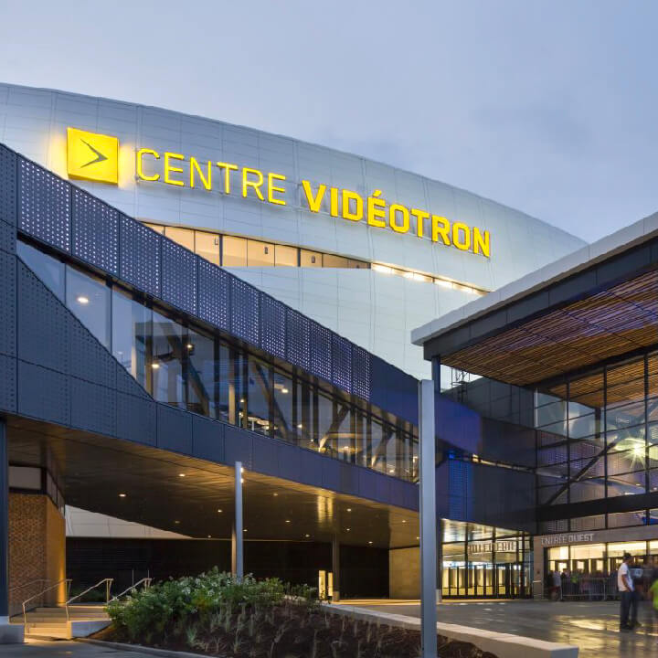 Videotron Centre